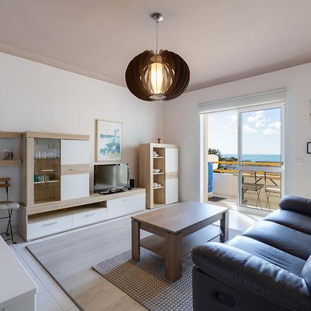 Max Crib - Seafront 2 Bedroom Apart With Ac And Private Parking In Armação de Pêra Esterno foto